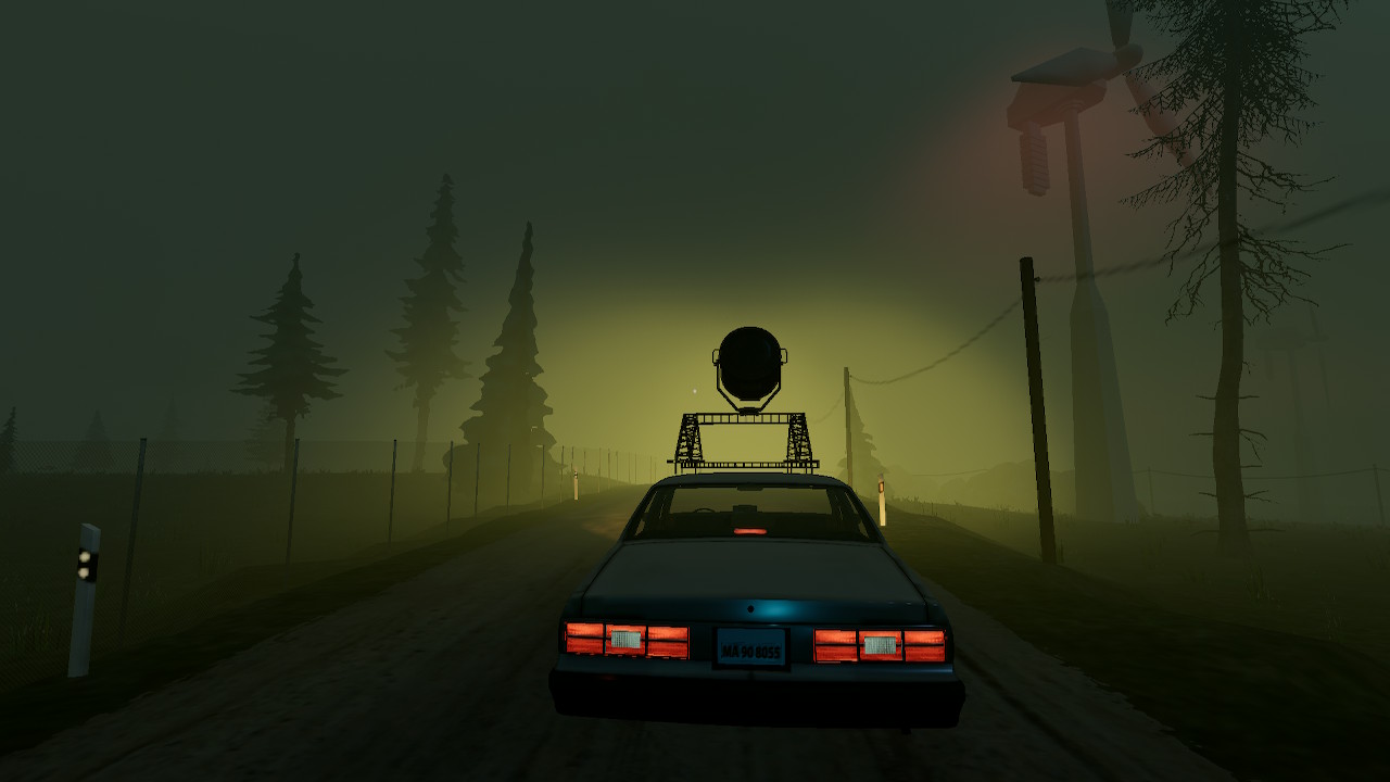 Titan Chaser screenshot 1