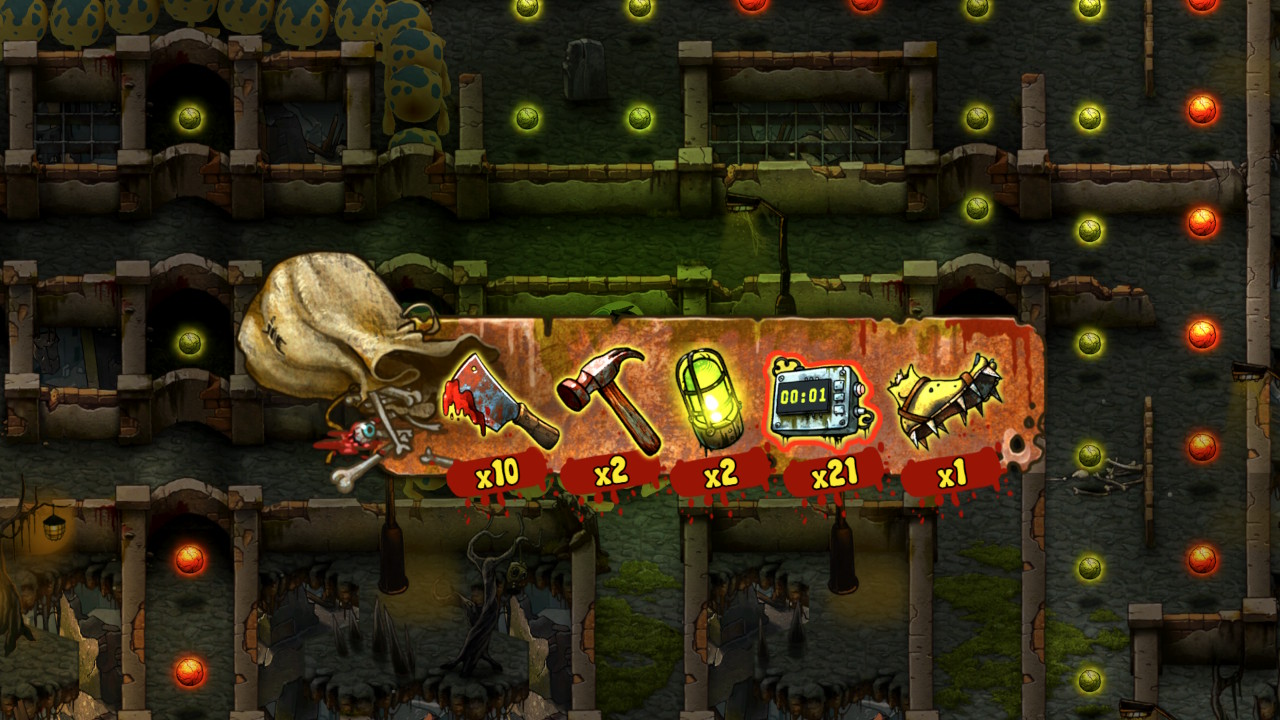 Zombillie screenshot 2