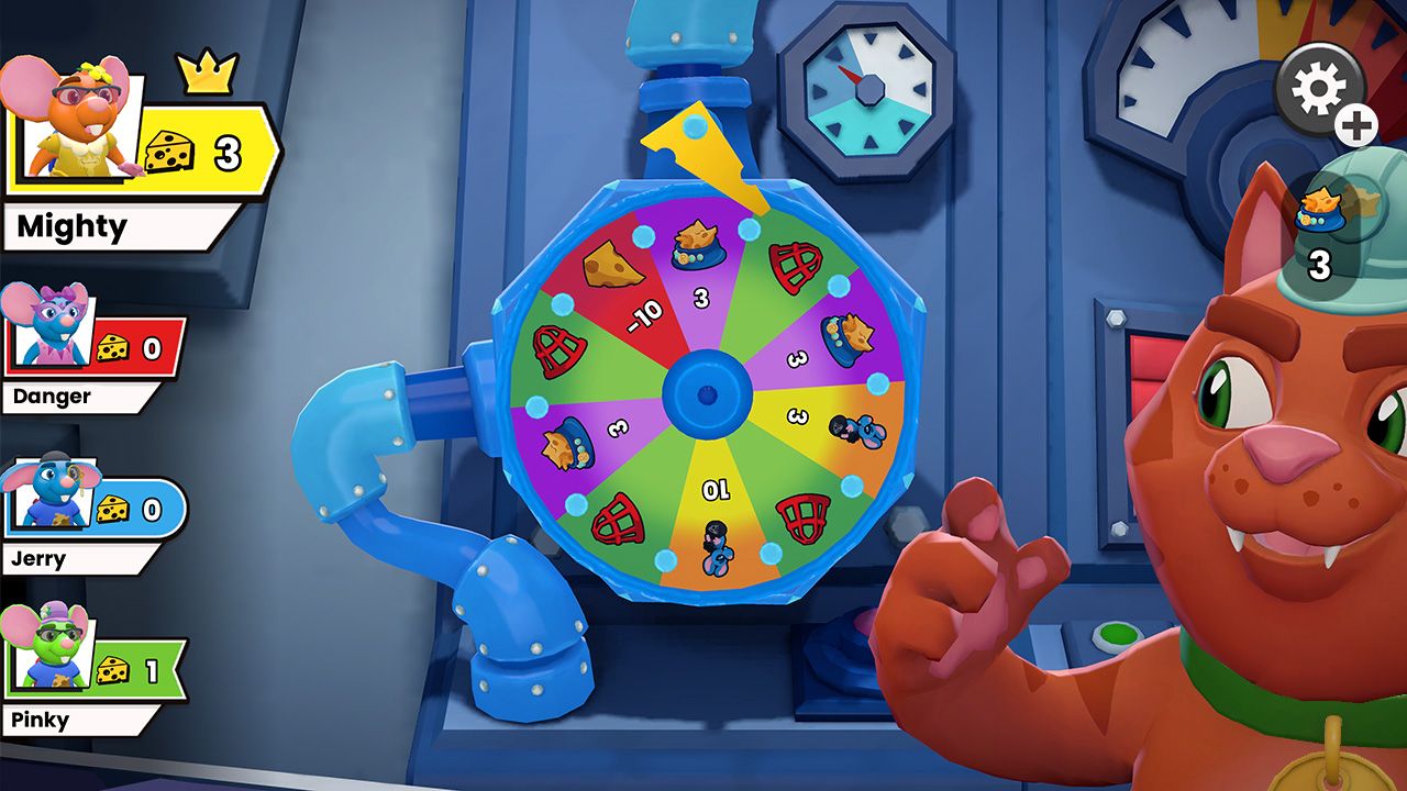 Mouse Trap - The Board Game screenshot 4