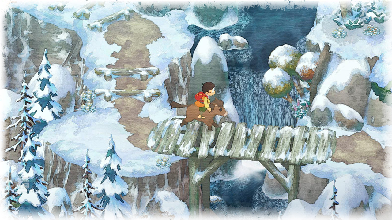 DORAEMON STORY OF SEASONS screenshot 5