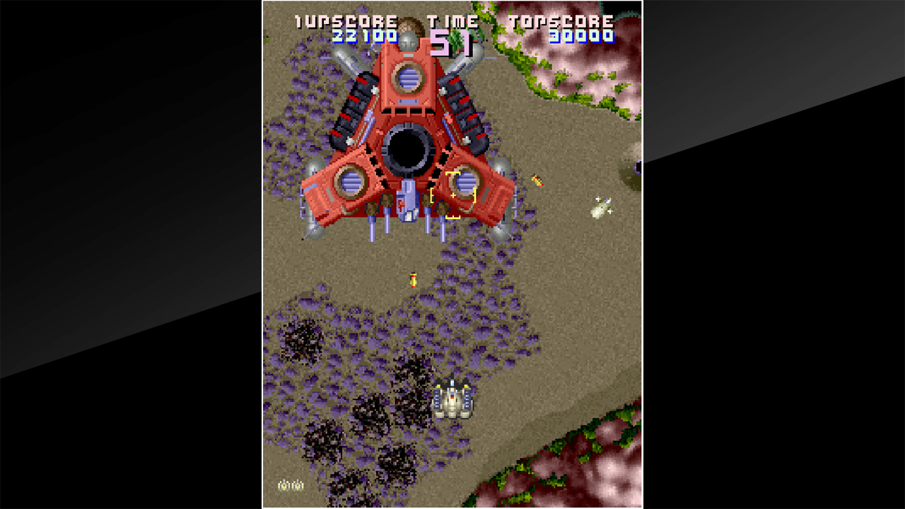 Arcade Archives ASSAULT PLUS screenshot 4