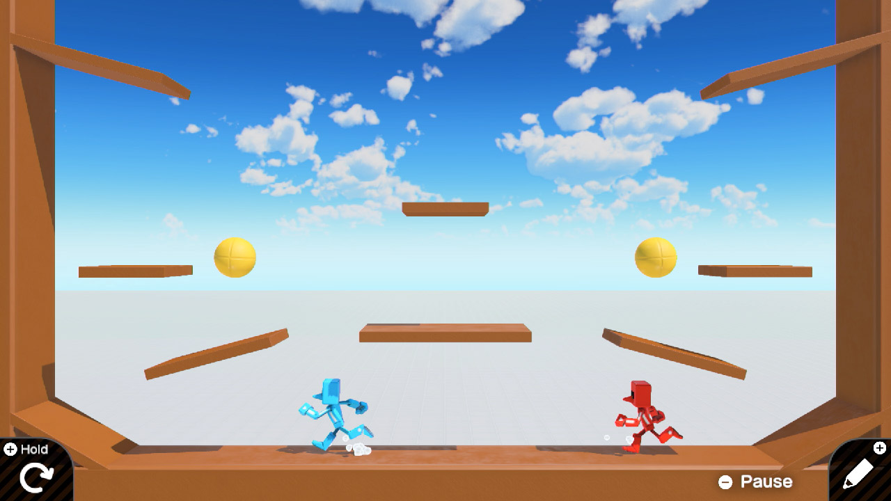 Game Builder Garage™ screenshot 4