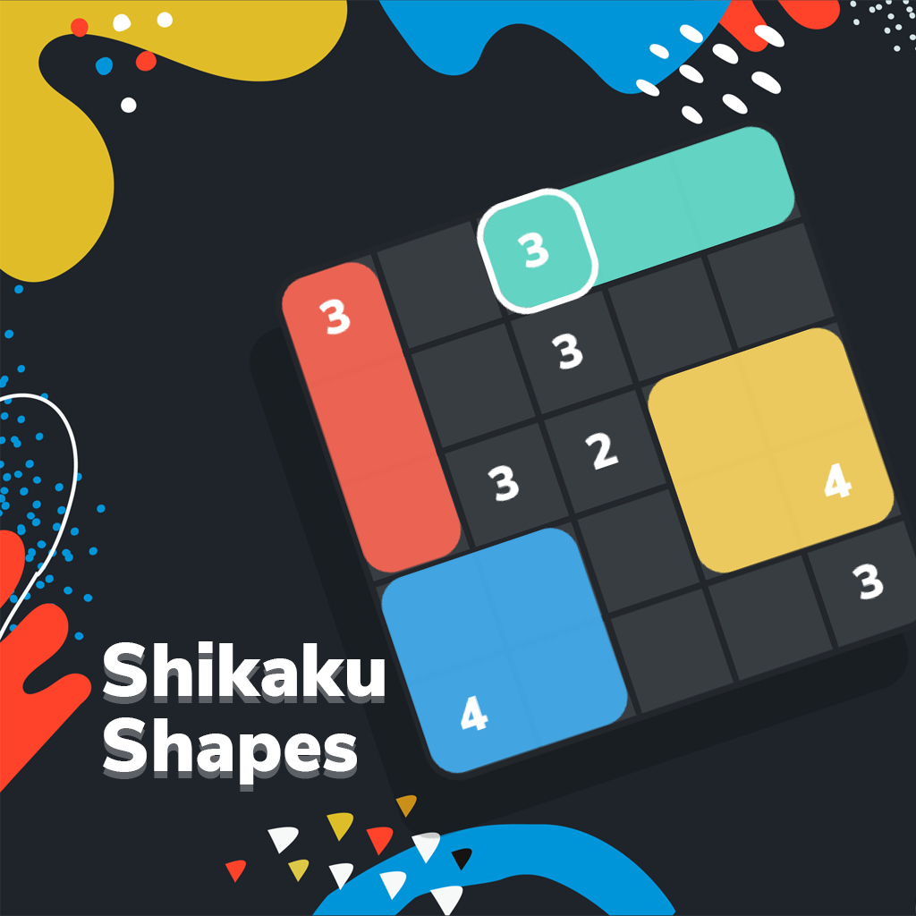 Shikaku Shapes