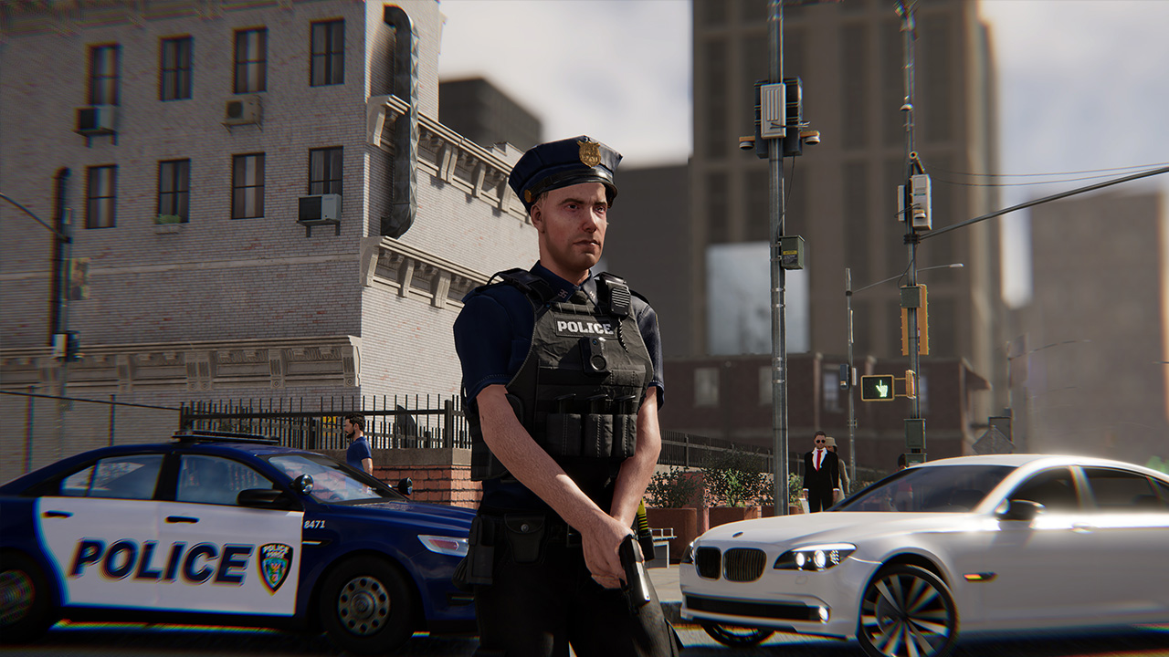 POLICE OFFICERS SIMULATOR screenshot 5