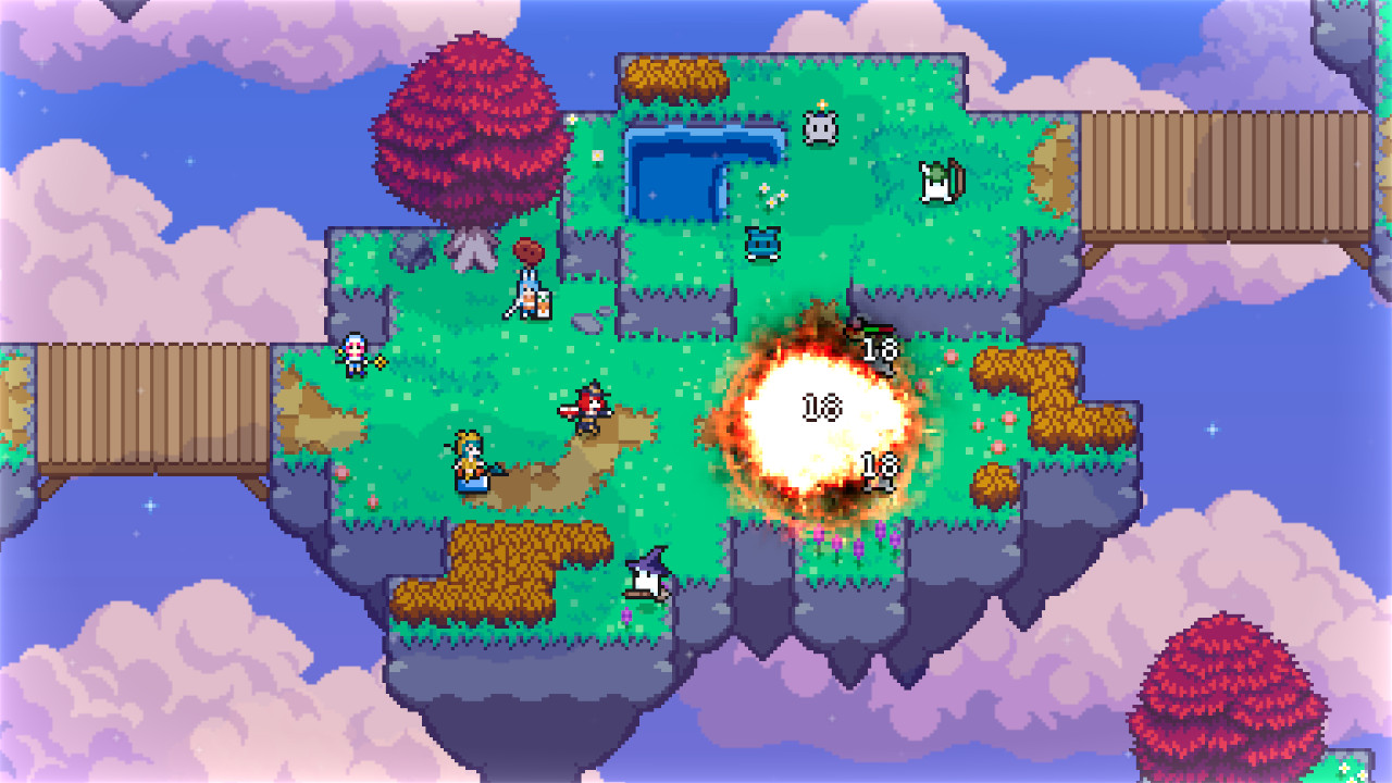 Dream Tactics screenshot 3