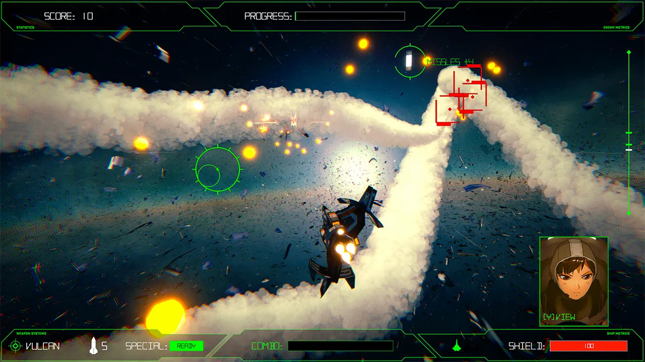 Rogue Flight screenshot 5