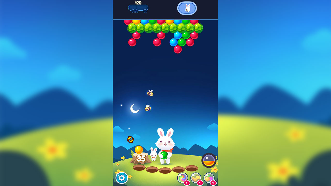 Bubble Bunny screenshot 3
