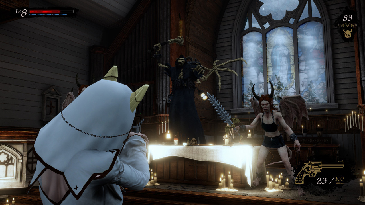 Nun of Your Business screenshot 6