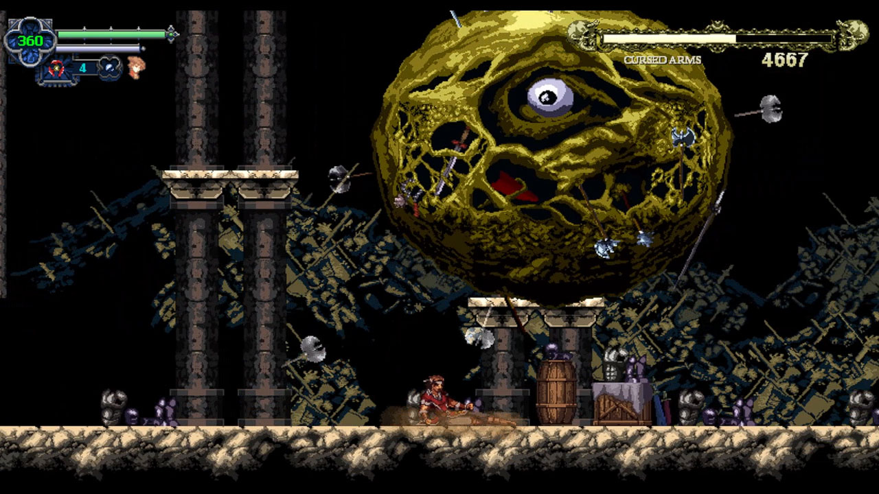 Chronicles of the Wolf screenshot 3