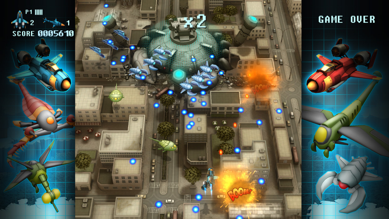 FullBlast screenshot 1