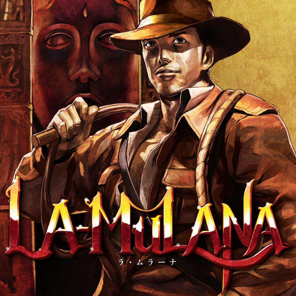 LA-MULANA (ラ・ムラーナ)