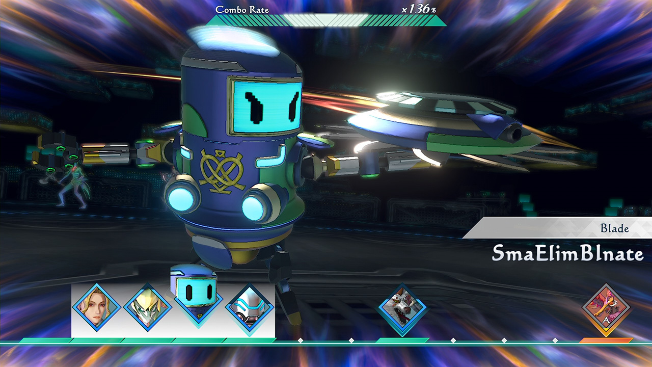 SaGa Emerald Beyond screenshot 4