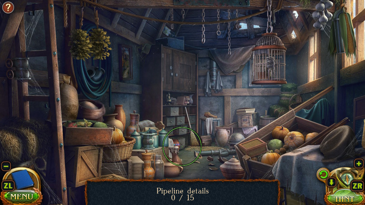 Lost Lands: Stories of the First Brotherhood screenshot 2
