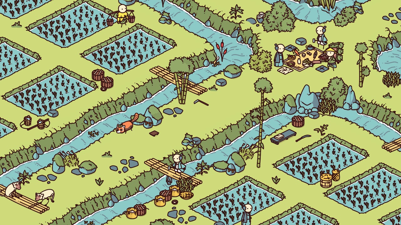 Hidden Through Time - Legends of Japan screenshot 1