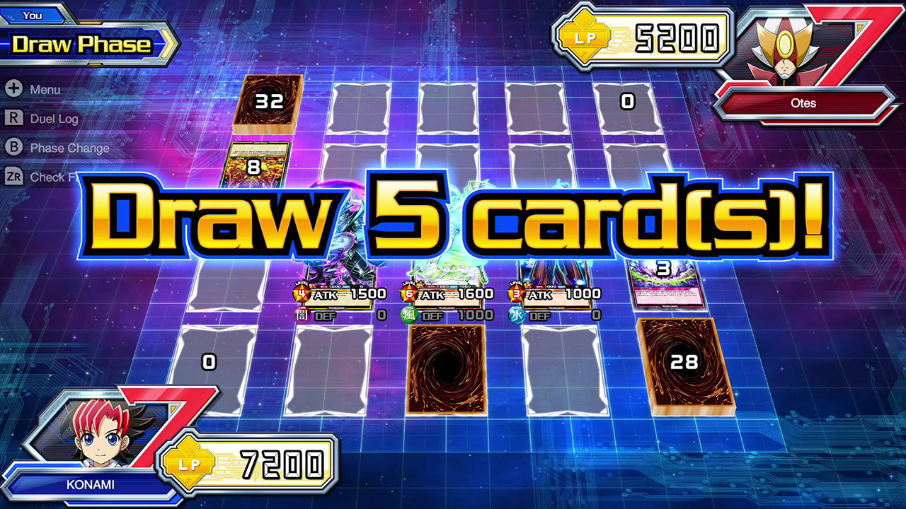 Yu-Gi-Oh! RUSH DUEL: Dawn of the Battle Royale!! screenshot 4