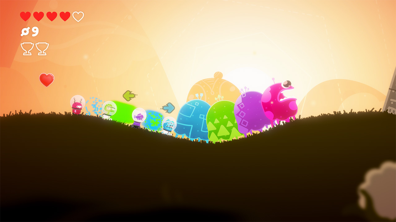 Joggernauts screenshot 3