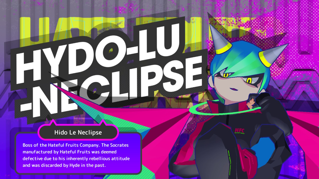 CONERU -DIMENSION GIRL- screenshot 6