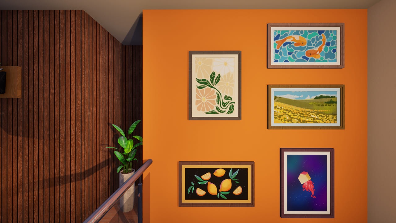 Architect Life: A House Design Simulator - Architect's Home Office screenshot 5