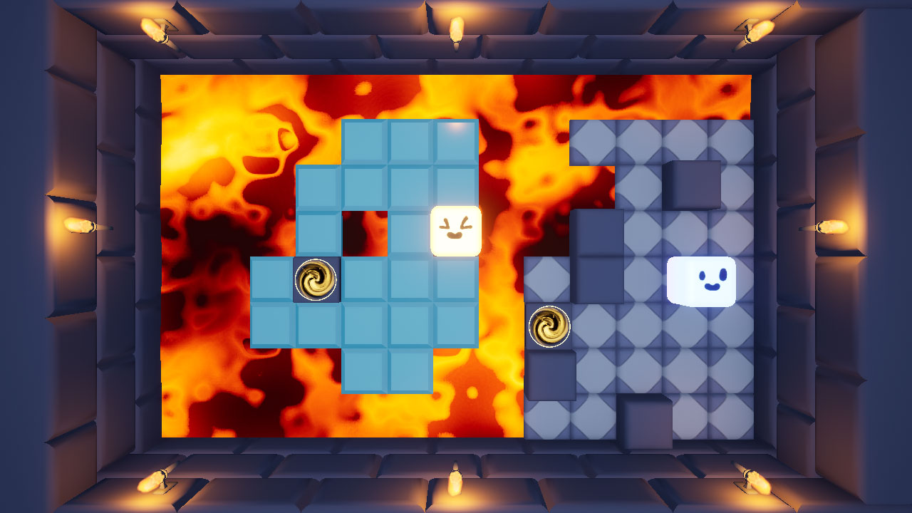Link The Cubes screenshot 4