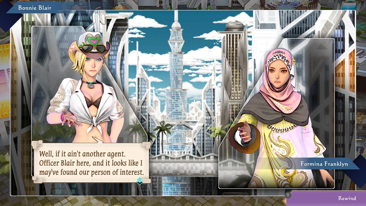 SaGa Emerald Beyond screenshot 6