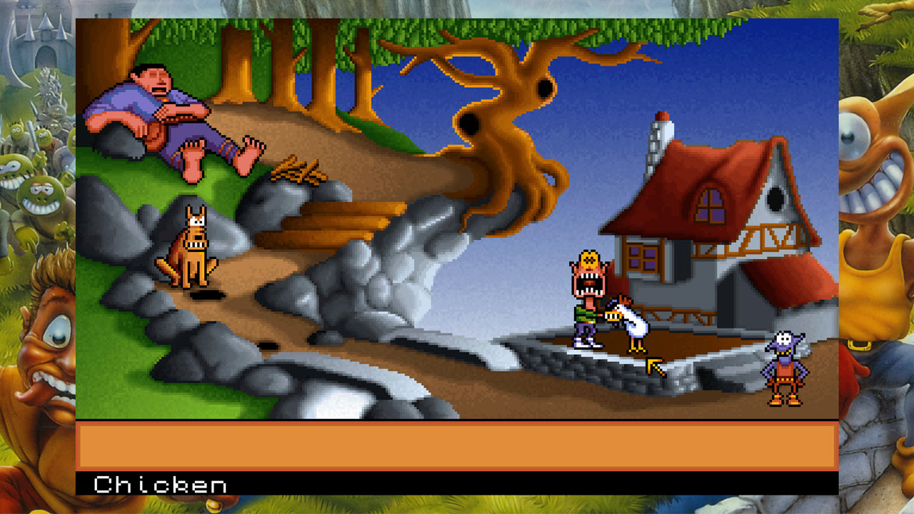 Gobliiins Collection screenshot 3