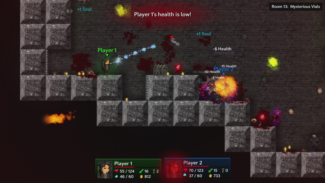 Tallowmere screenshot 5
