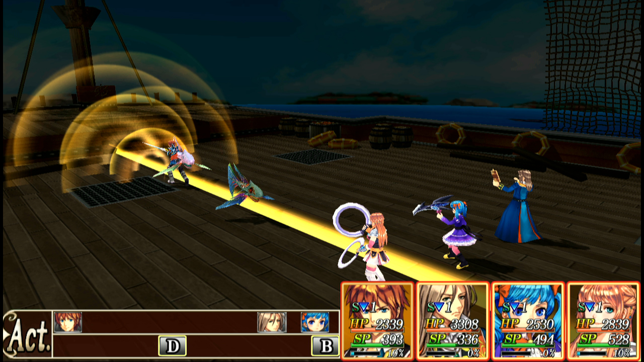 Revenant Saga screenshot 5