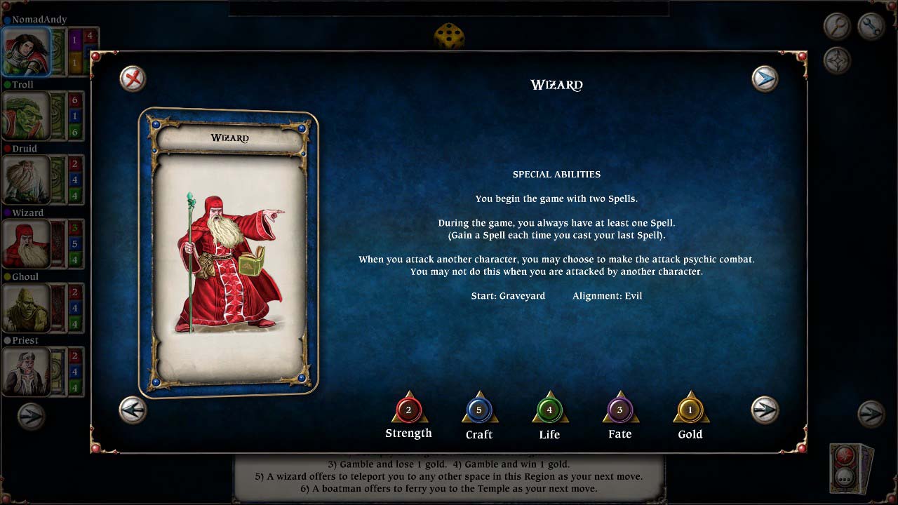 Talisman: Digital Edition screenshot 6