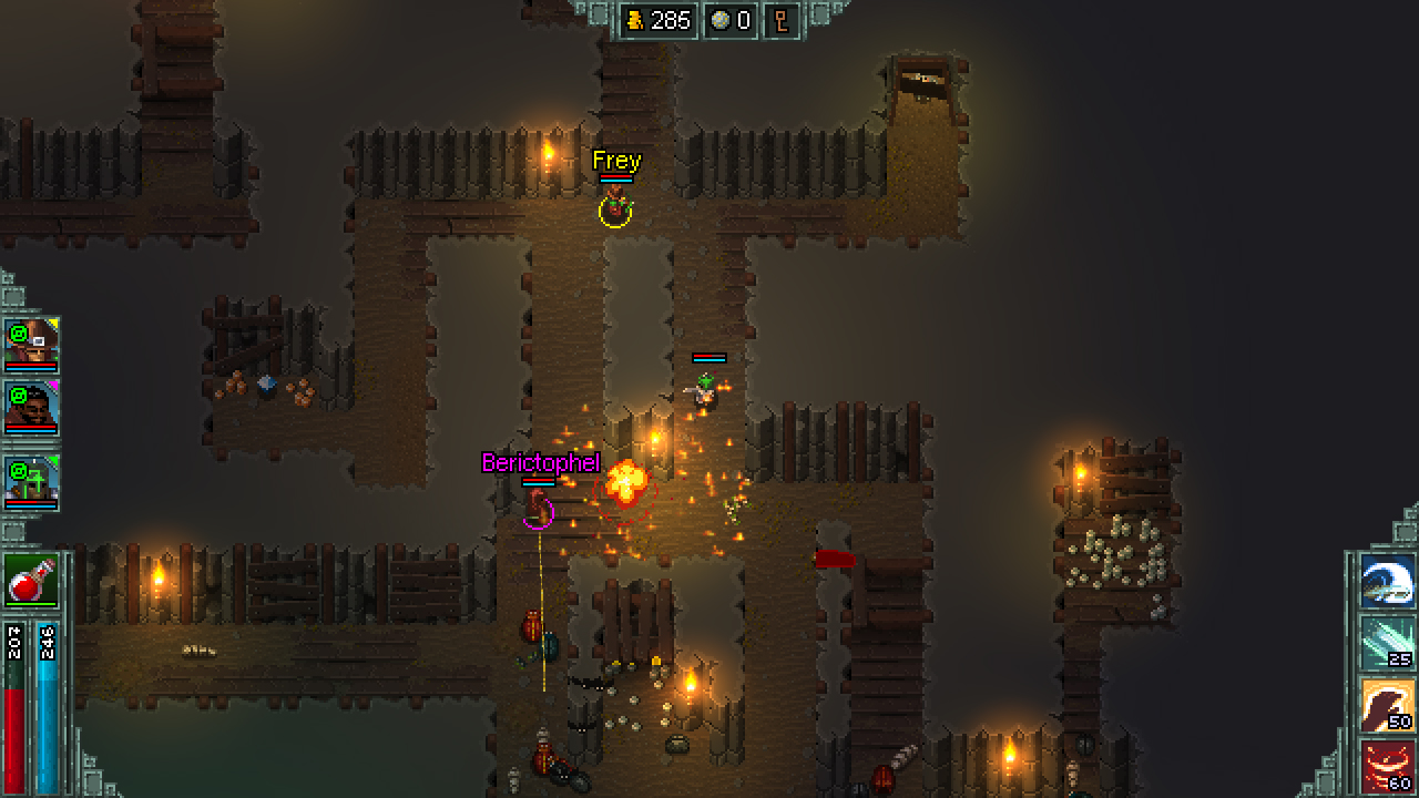 Heroes of Hammerwatch - Ultimate Edition screenshot 6