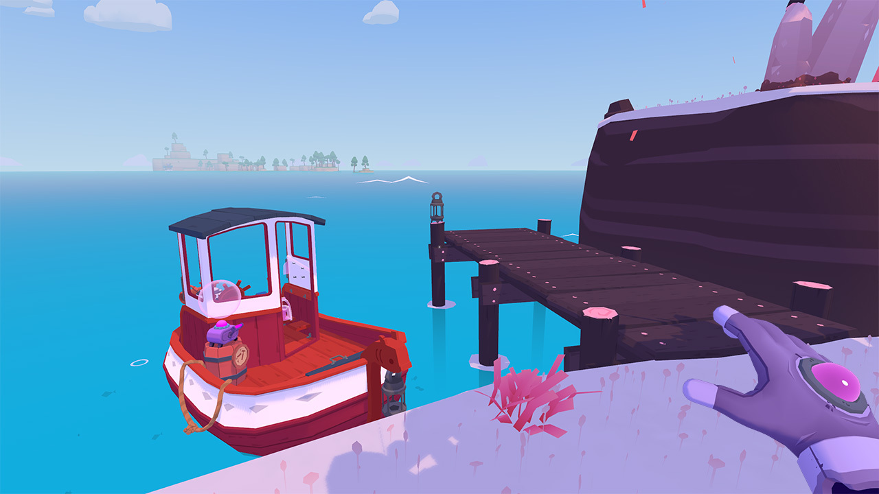 Garden of the Sea screenshot 5