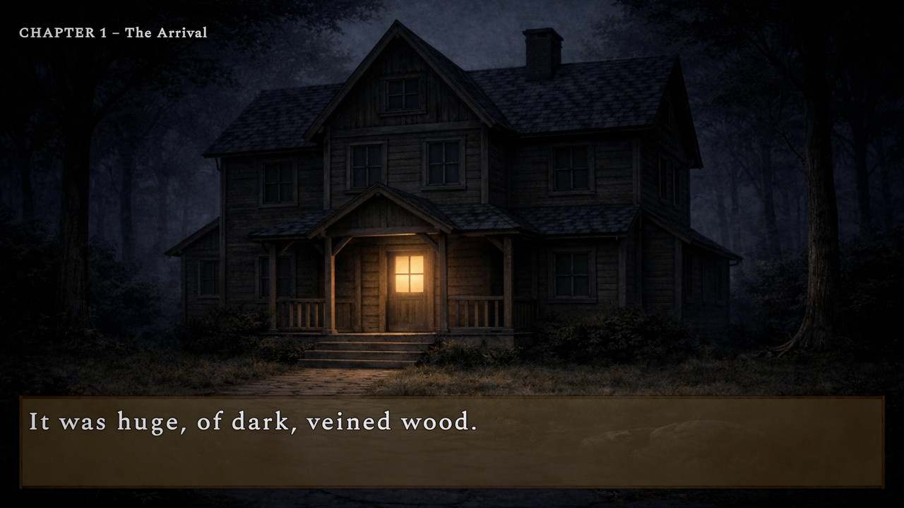 The Fissure screenshot 1