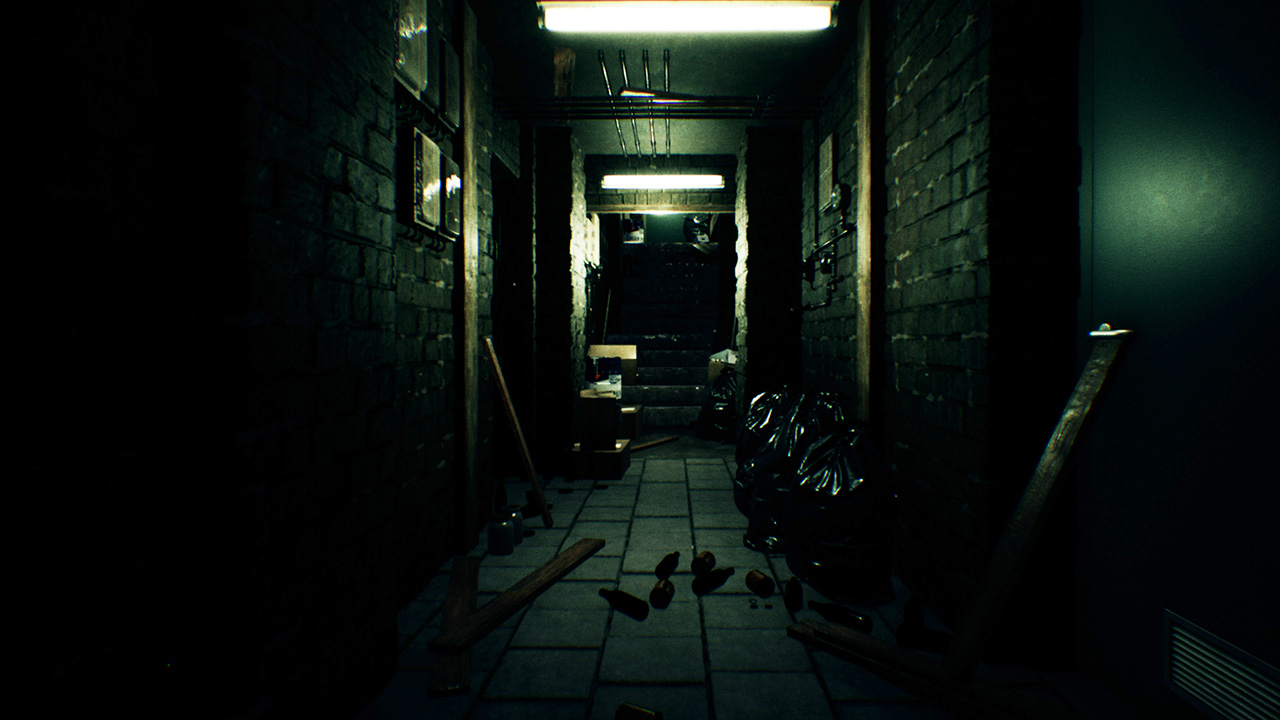 Frightence screenshot 1