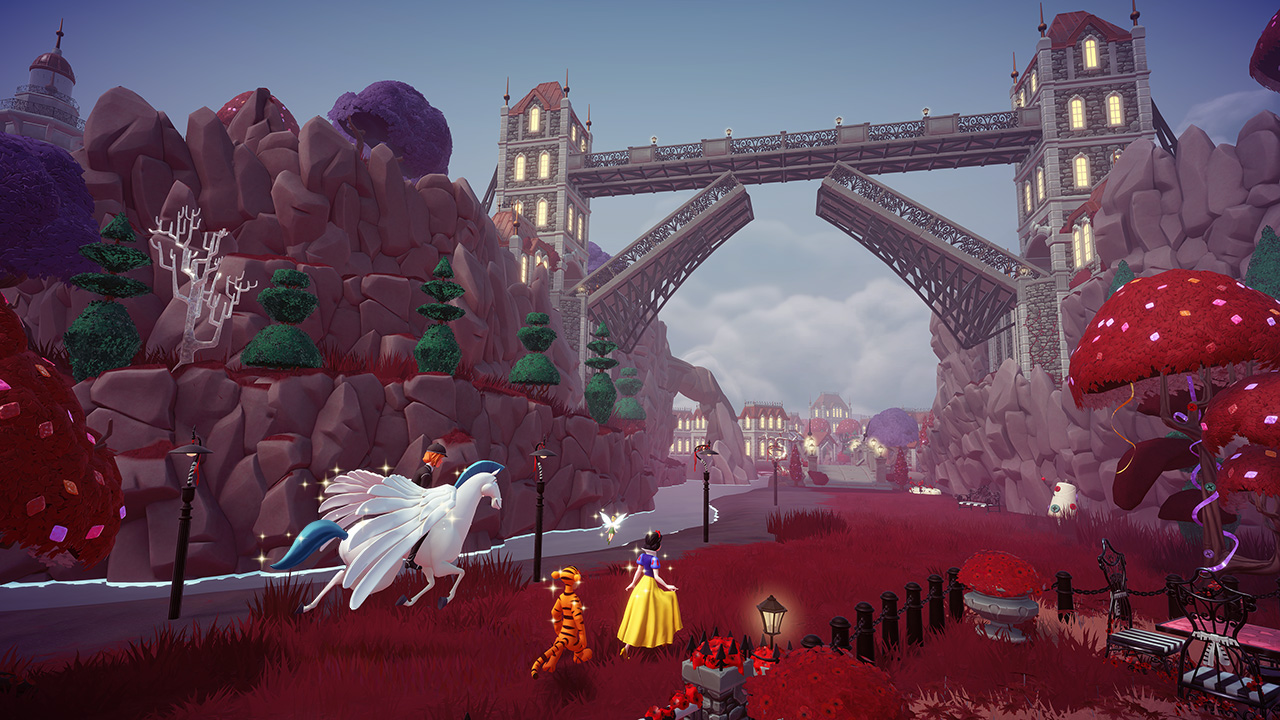 Disney Dreamlight Valley: Wishblossom Ranch screenshot 3
