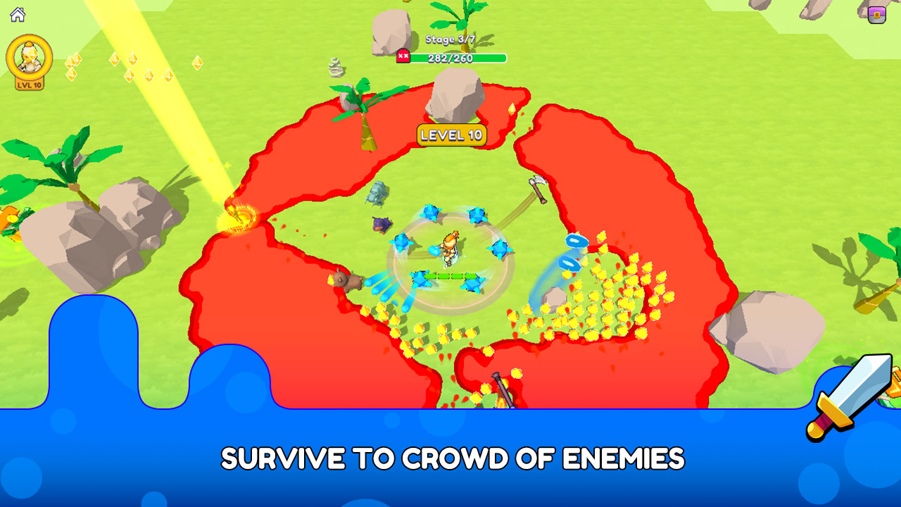 Goo Fighter screenshot 2