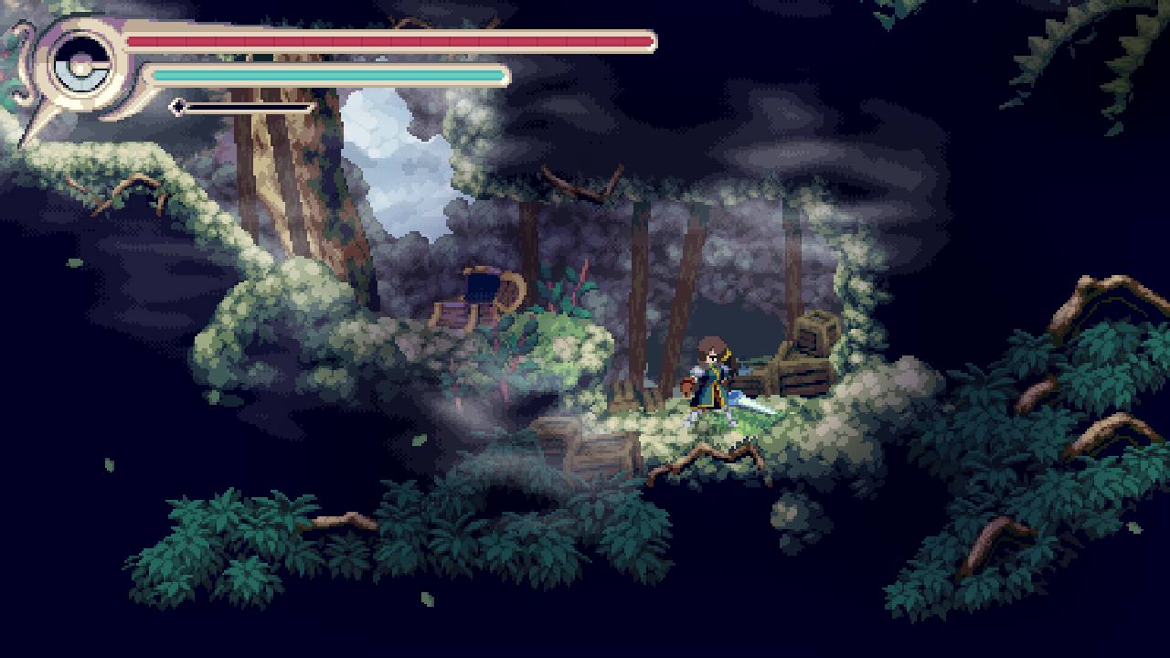 Vernal Edge screenshot 1