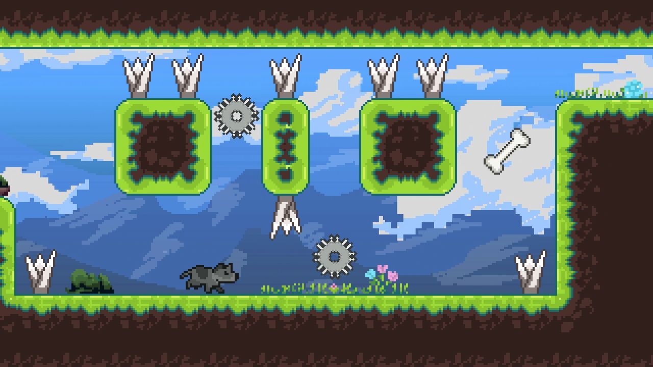 Black Wolf screenshot 4