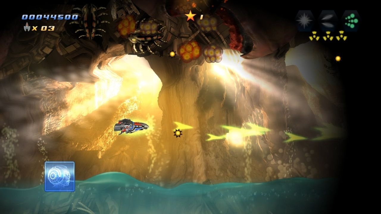 STURMWIND EX screenshot 3