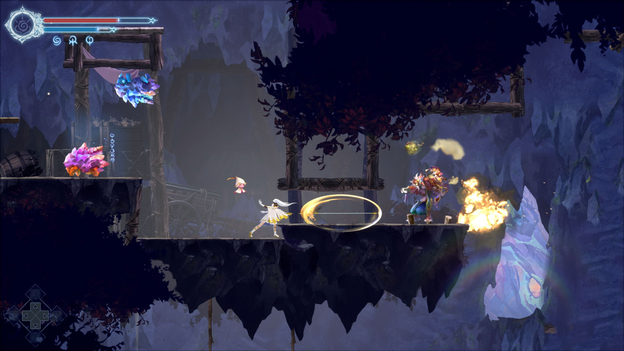 Afterimage screenshot 4
