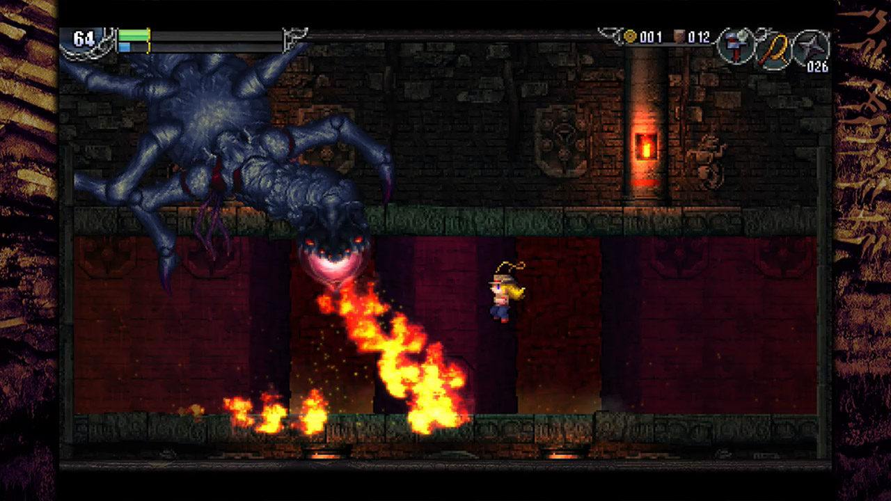LA-MULANA 1 & 2 screenshot 4