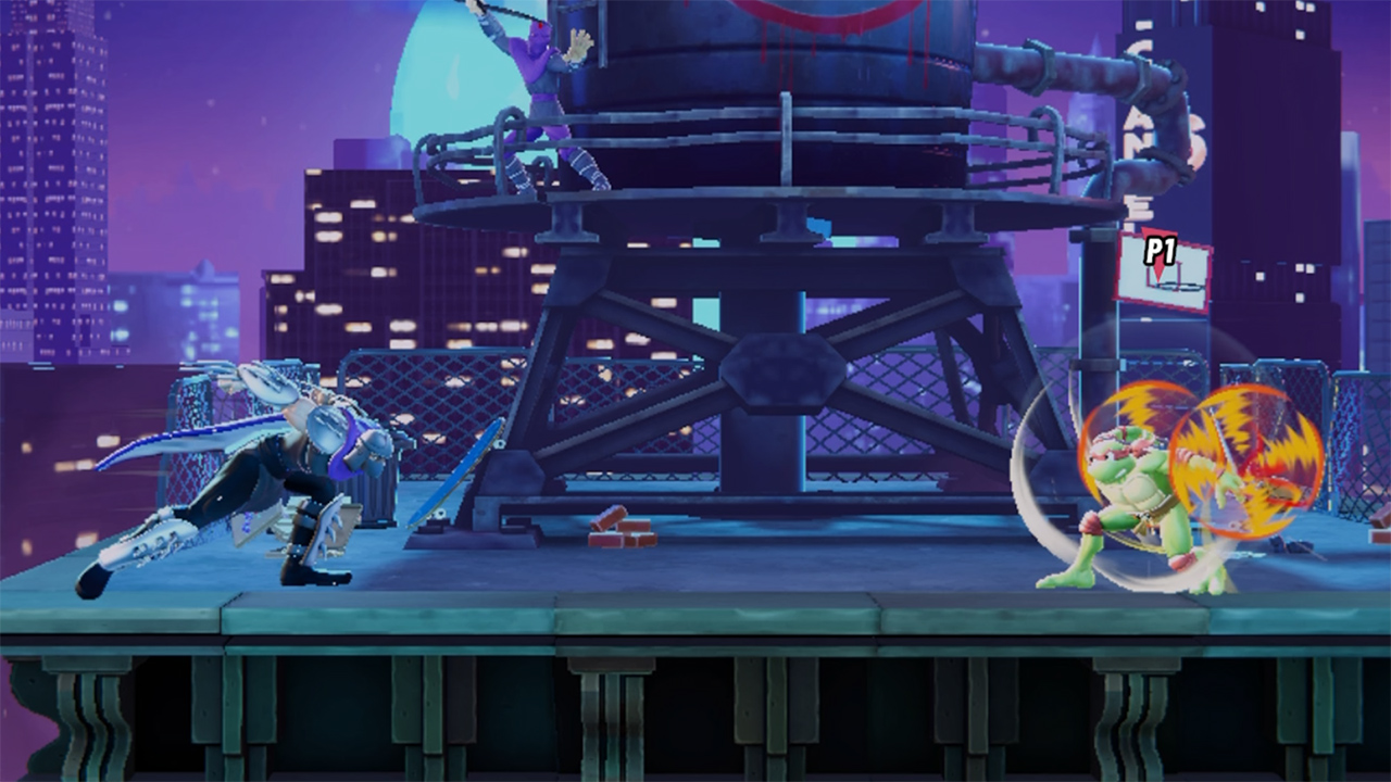 Nickelodeon All-Star Brawl 2 screenshot 2
