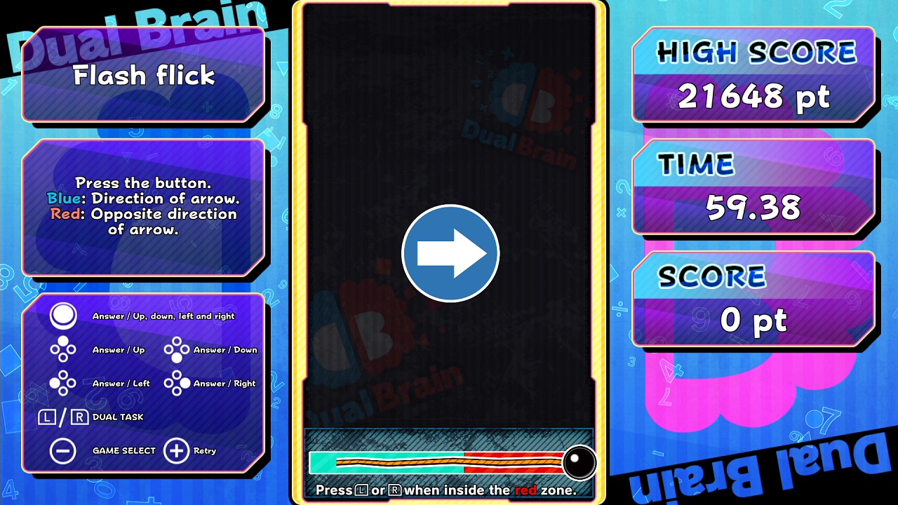 Dual Brain Vol.3: Shapes screenshot 2