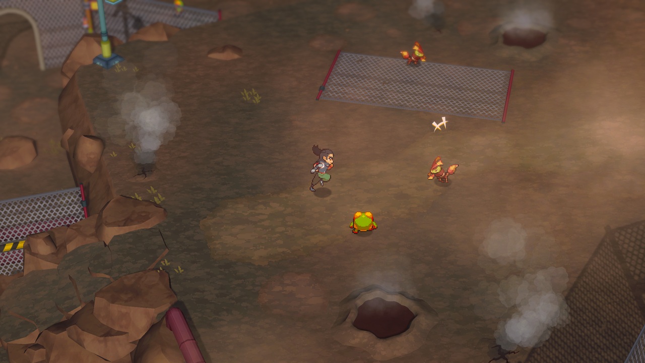 LumenTale: Memories of Trey screenshot 4