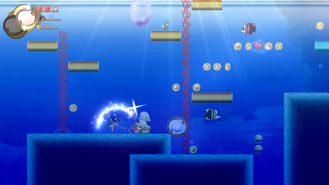 Tobari Dream Ocean screenshot 1