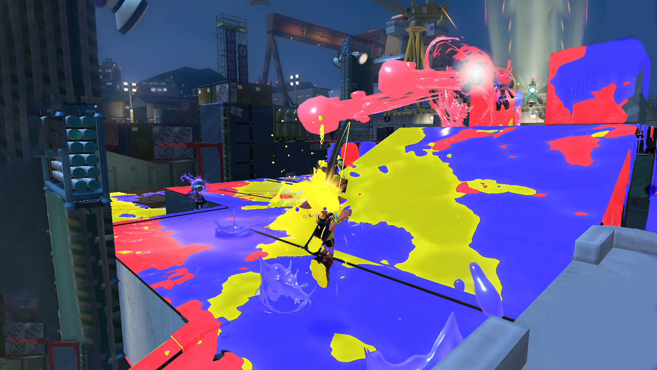 Splatoon™ 3: Splatfest World Premiere screenshot 3