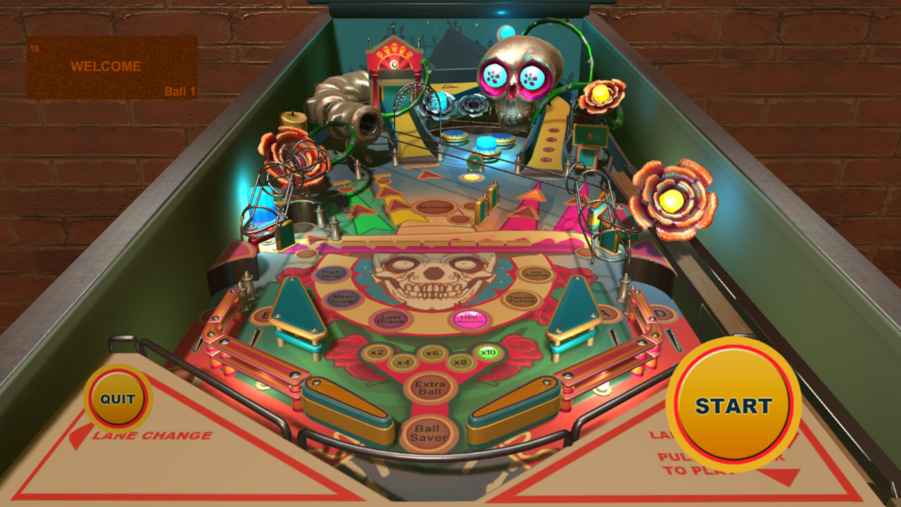 Pinball Frenzy screenshot 2
