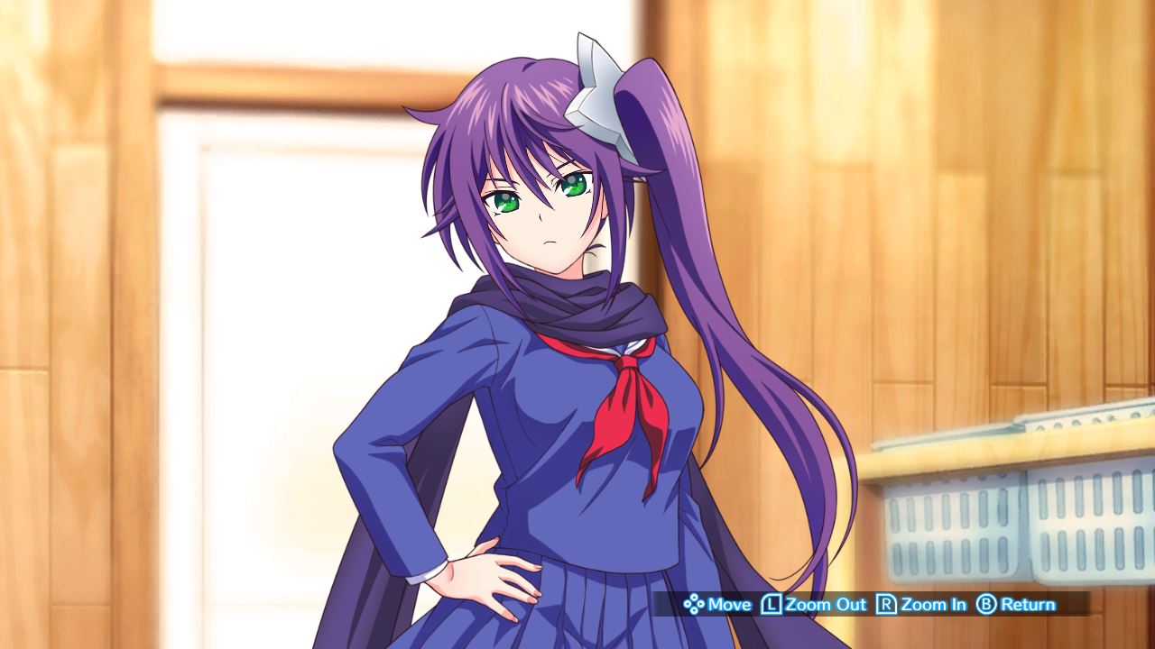 Yuuna and the Haunted Hot Springs The Thrilling Steamy Maze Kiwami screenshot 5