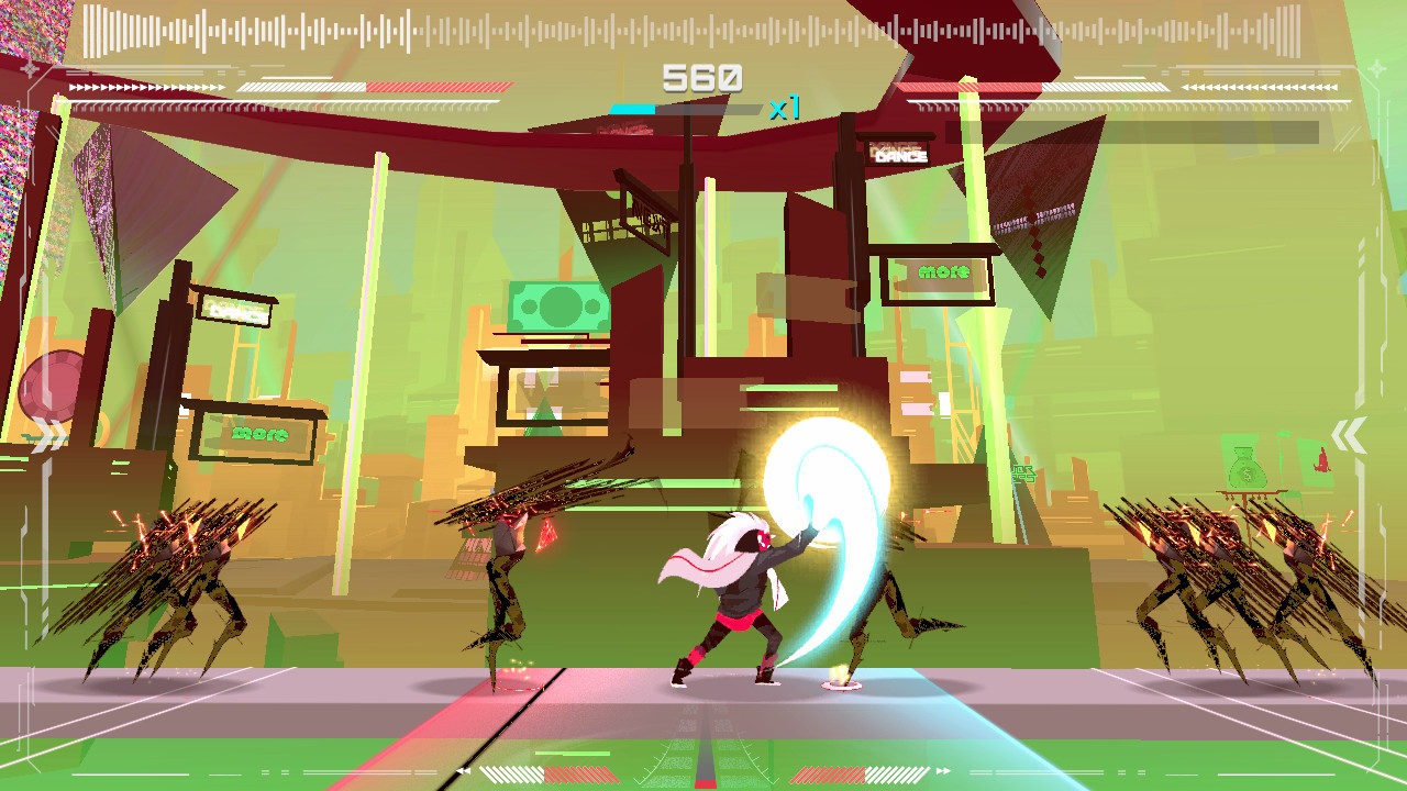 TERRORHYTHM (TRRT) screenshot 4