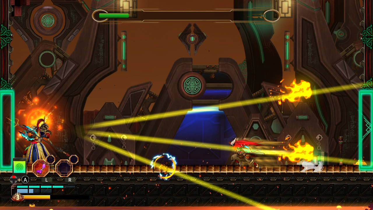 Karma Knight screenshot 5