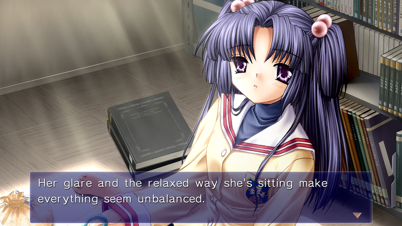 CLANNAD screenshot 2