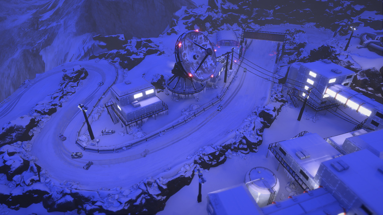 Mantis Burn Racing screenshot 5